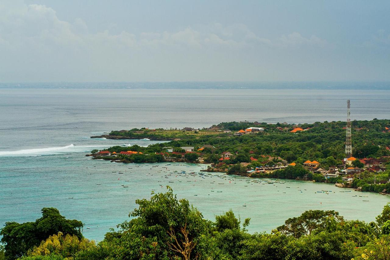 The Puncak Private Villa Nusa Lembongan  Exterior photo