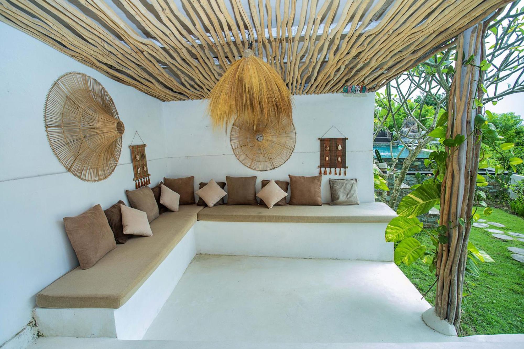 The Puncak Private Villa Nusa Lembongan  Exterior photo