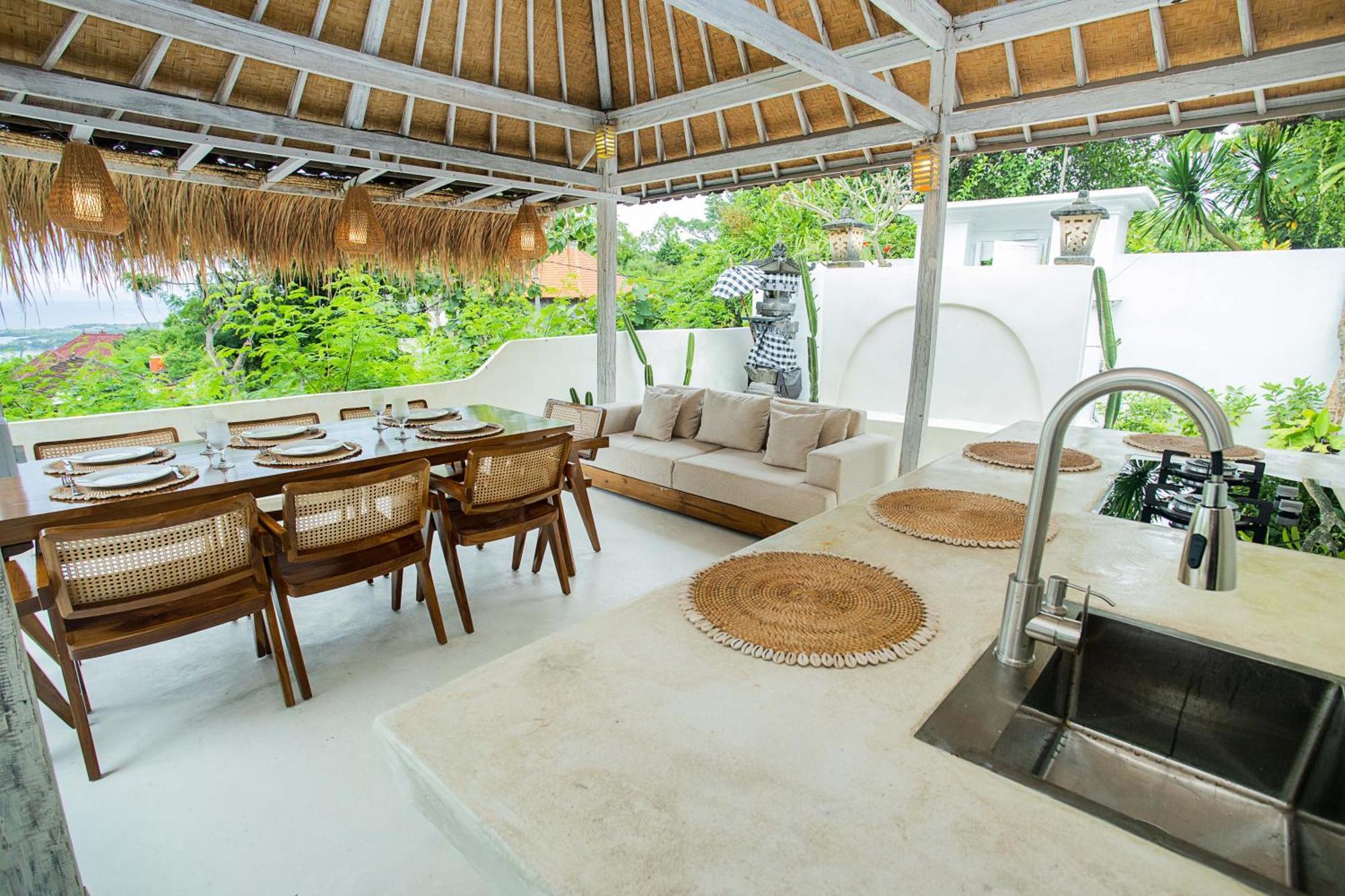 The Puncak Private Villa Nusa Lembongan  Exterior photo