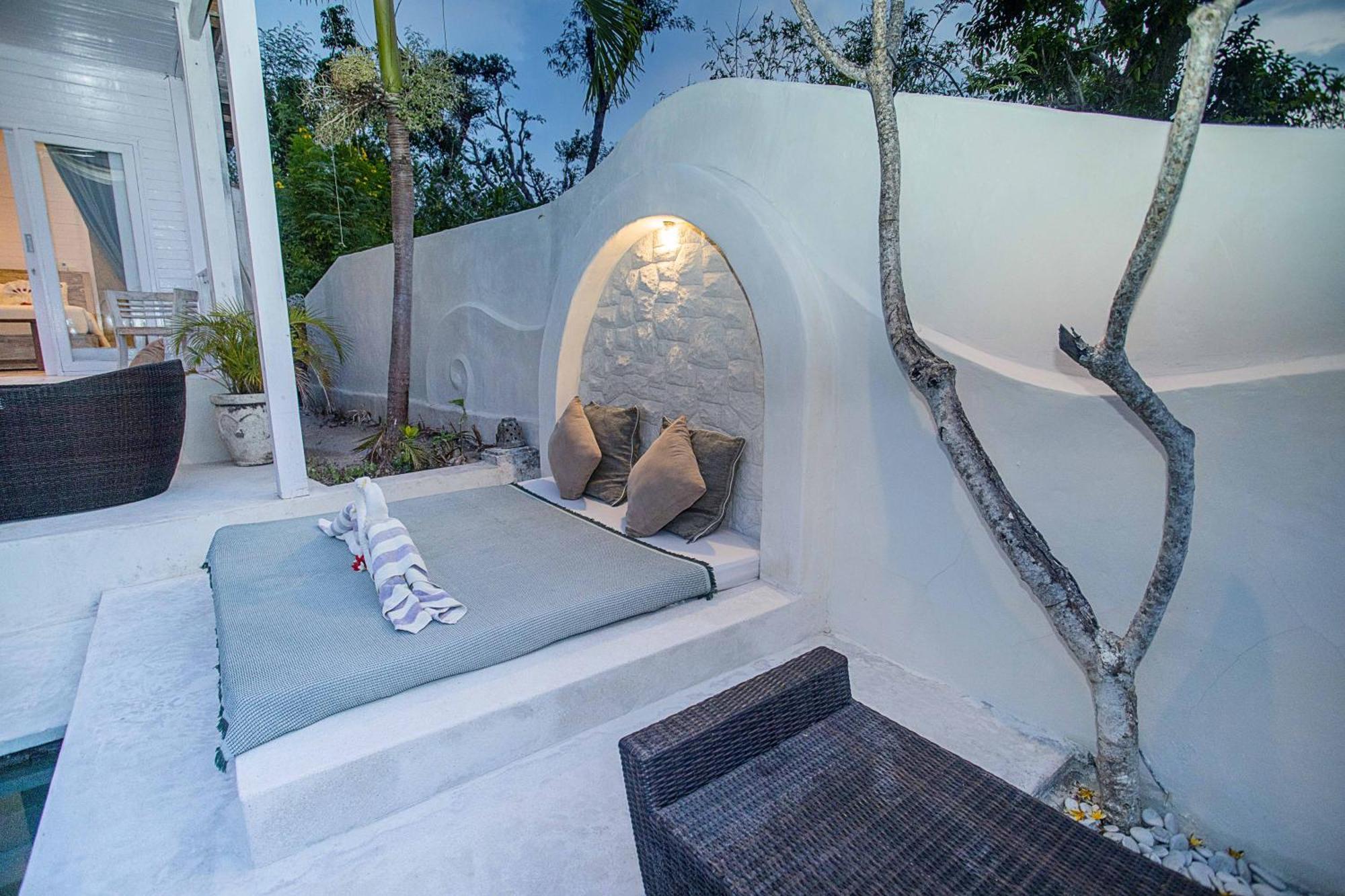 The Puncak Private Villa Nusa Lembongan  Exterior photo