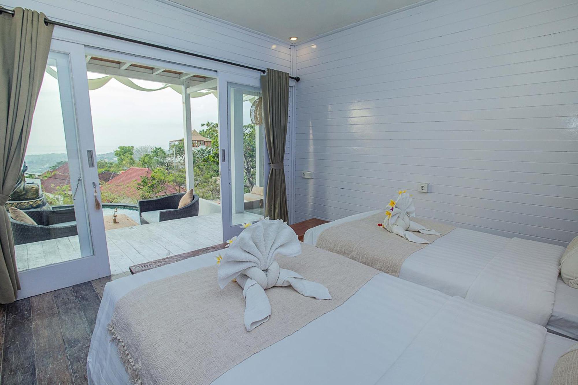 The Puncak Private Villa Nusa Lembongan  Exterior photo