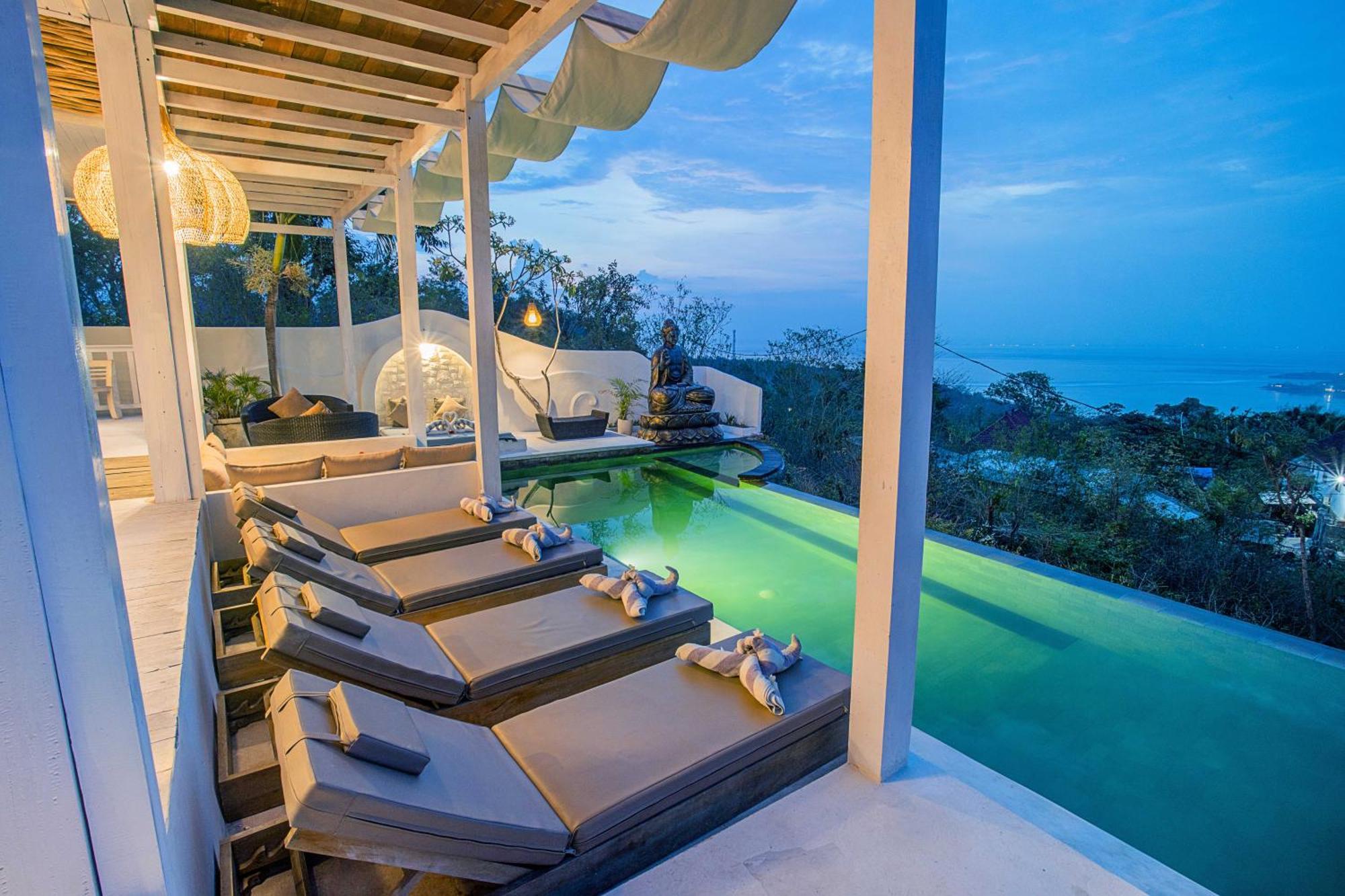 The Puncak Private Villa Nusa Lembongan  Exterior photo