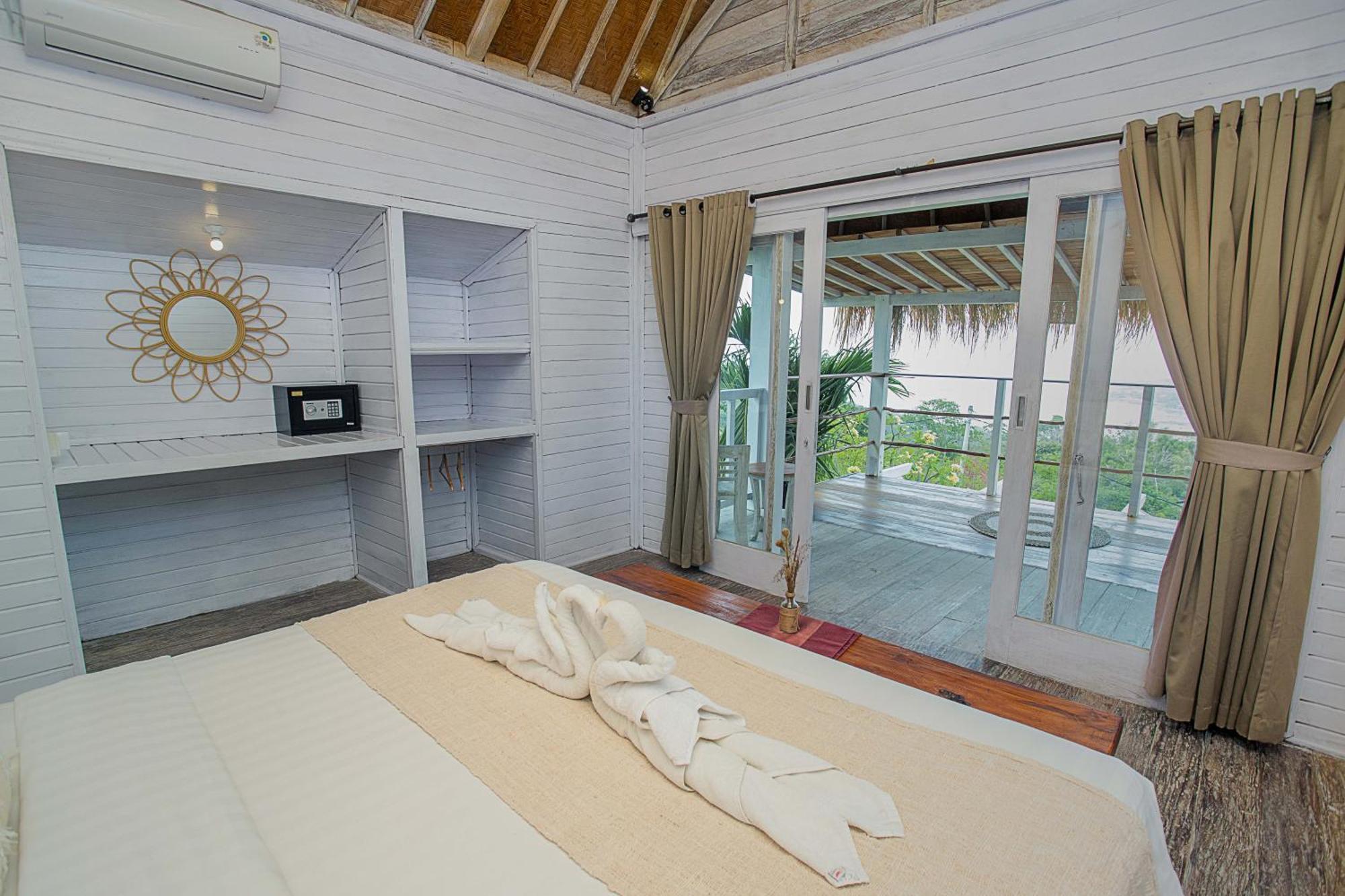 The Puncak Private Villa Nusa Lembongan  Exterior photo